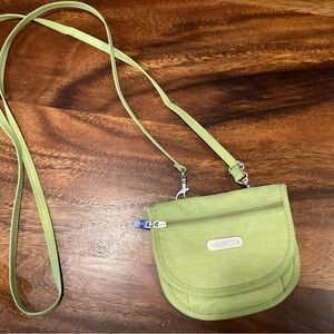 Baggallini Green Crossbody Bag